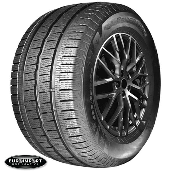 Powertrac SNOWVAN PRO C 8PR BSW M+S 3PMSF  225/75 R16 121 R  Carico C 